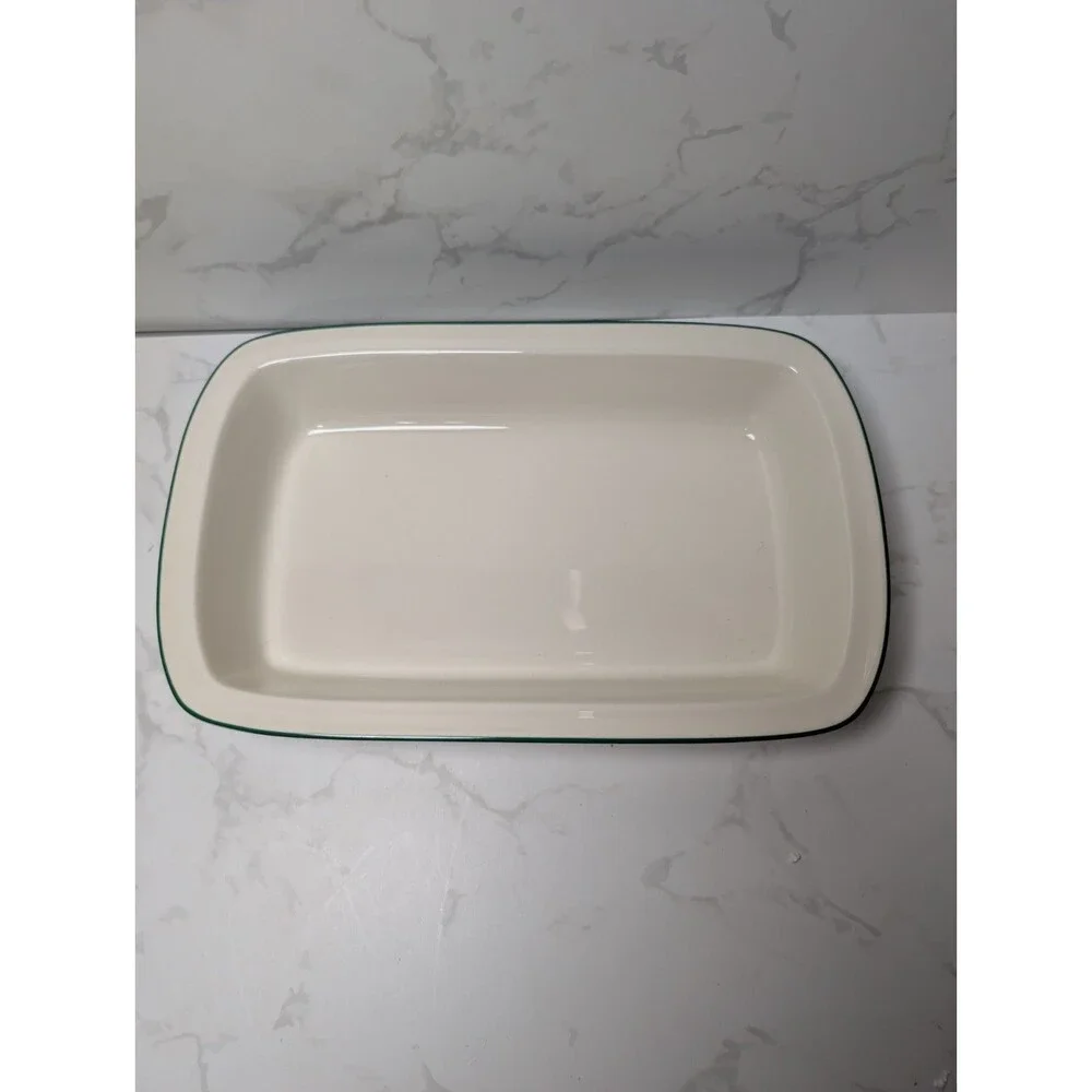 Lenox Holiday Bakeware Rectangular Baking Dish 13